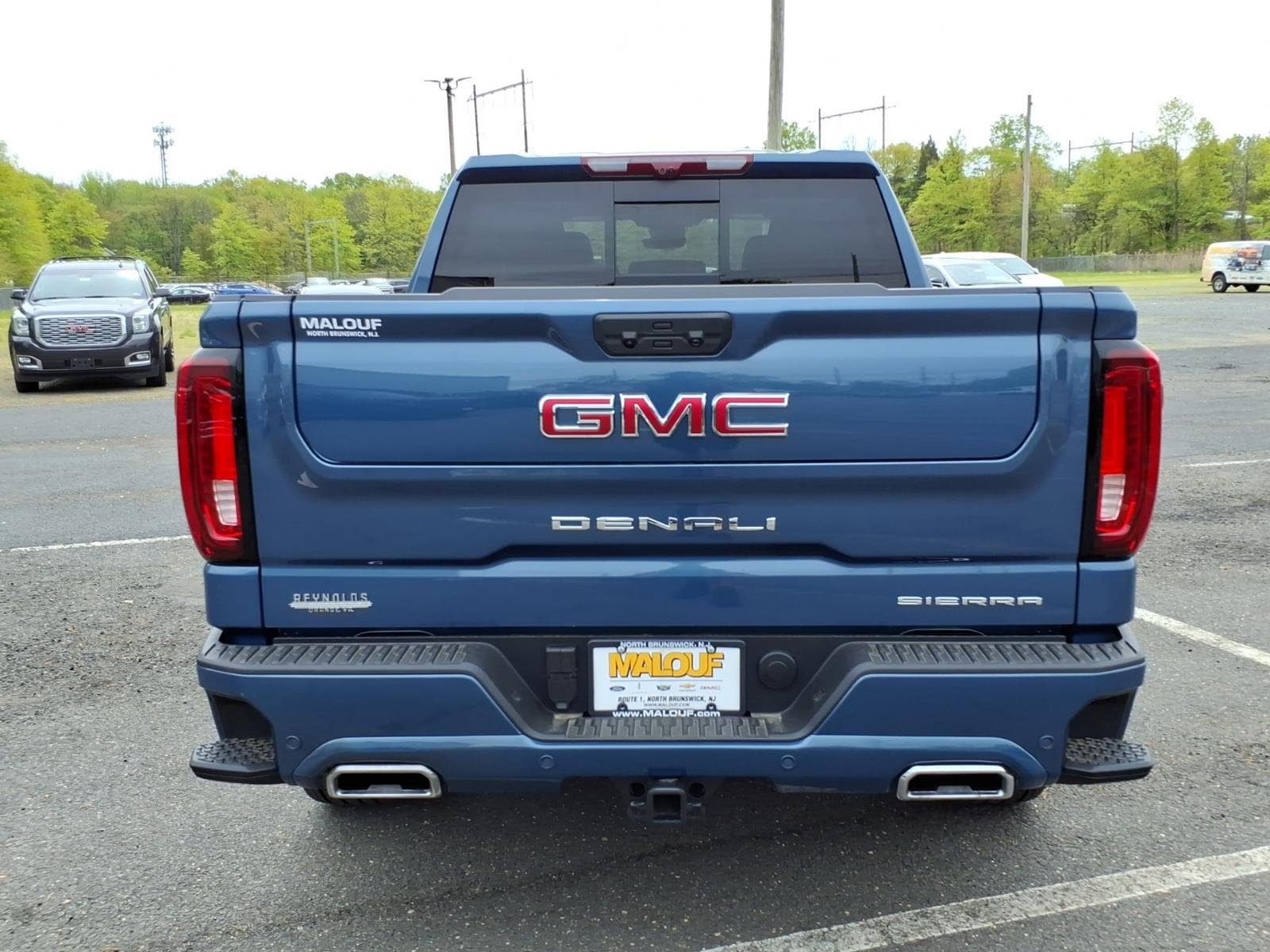 New 2026 GMC Sierra 1500 Denali AWD/4WD image 5