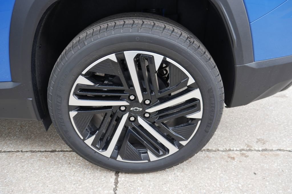 New 2026 Chevrolet Equinox RS image 33