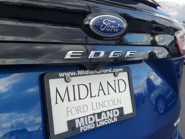 Certified 2024 Ford Edge Titanium image 8