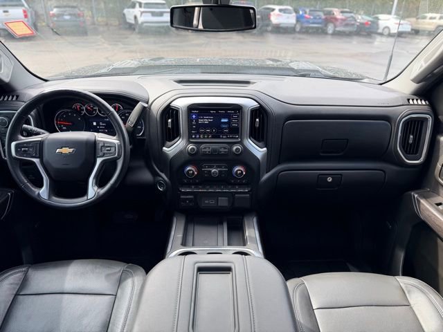 Used 2020 Chevrolet Silverado 2500 LTZ w/ LTZ Plus Package image 25