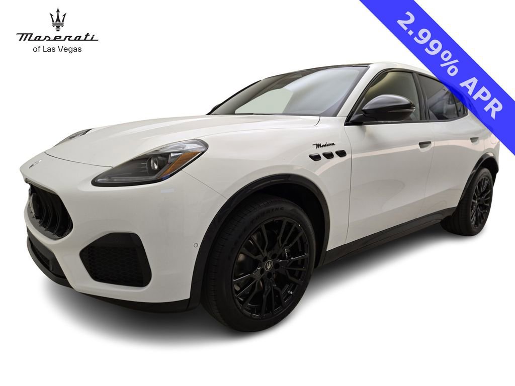 New 2025 Maserati Grecale Modena image 1