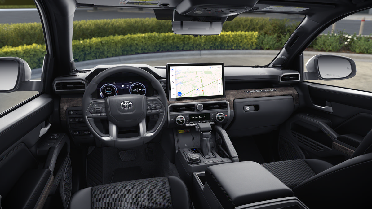 New 2026 Toyota Tacoma Limited AWD/4WD image 53