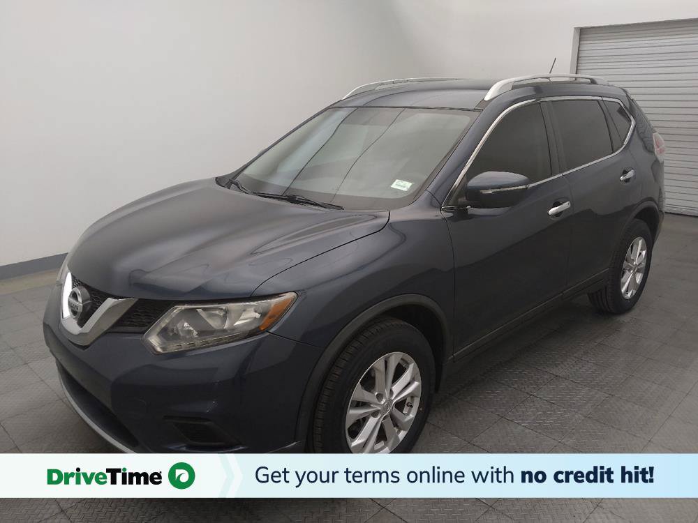Used 2015 Nissan Rogue SV AWD/4WD image 1