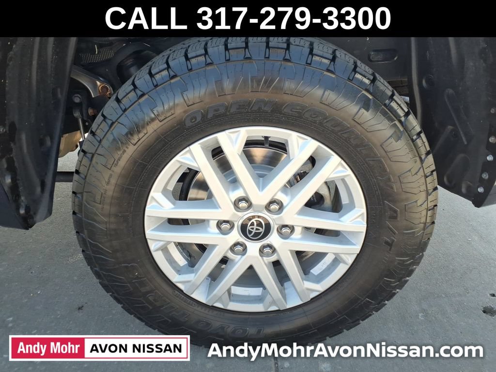 Used 2023 Toyota Tundra SR5 AWD/4WD image 12