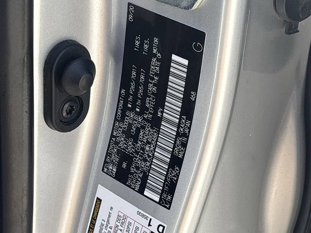 Used 2021 Toyota 4Runner SR5 image 33