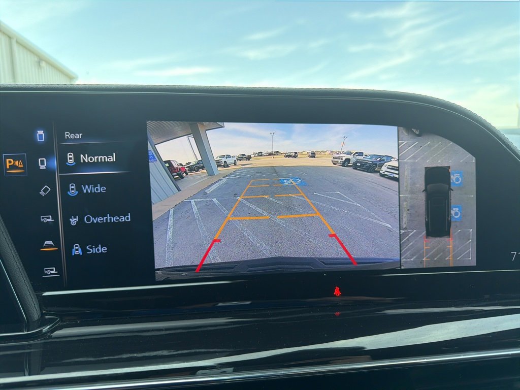 Used 2023 Cadillac Escalade Sport w/ LPO, ONYX Package image 26