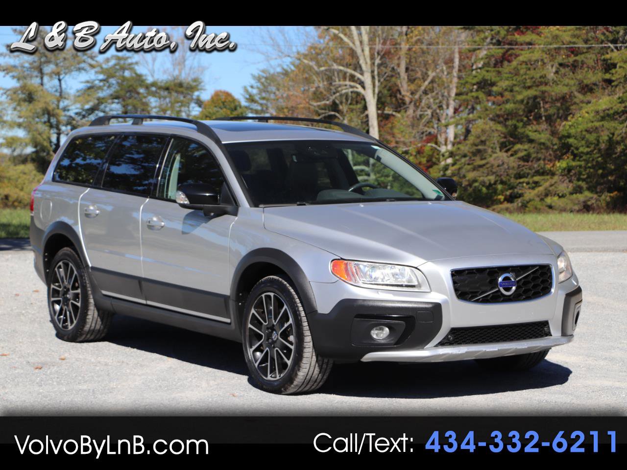 Used 2016 Volvo XC70 T5 Platinum w/ Climate Package