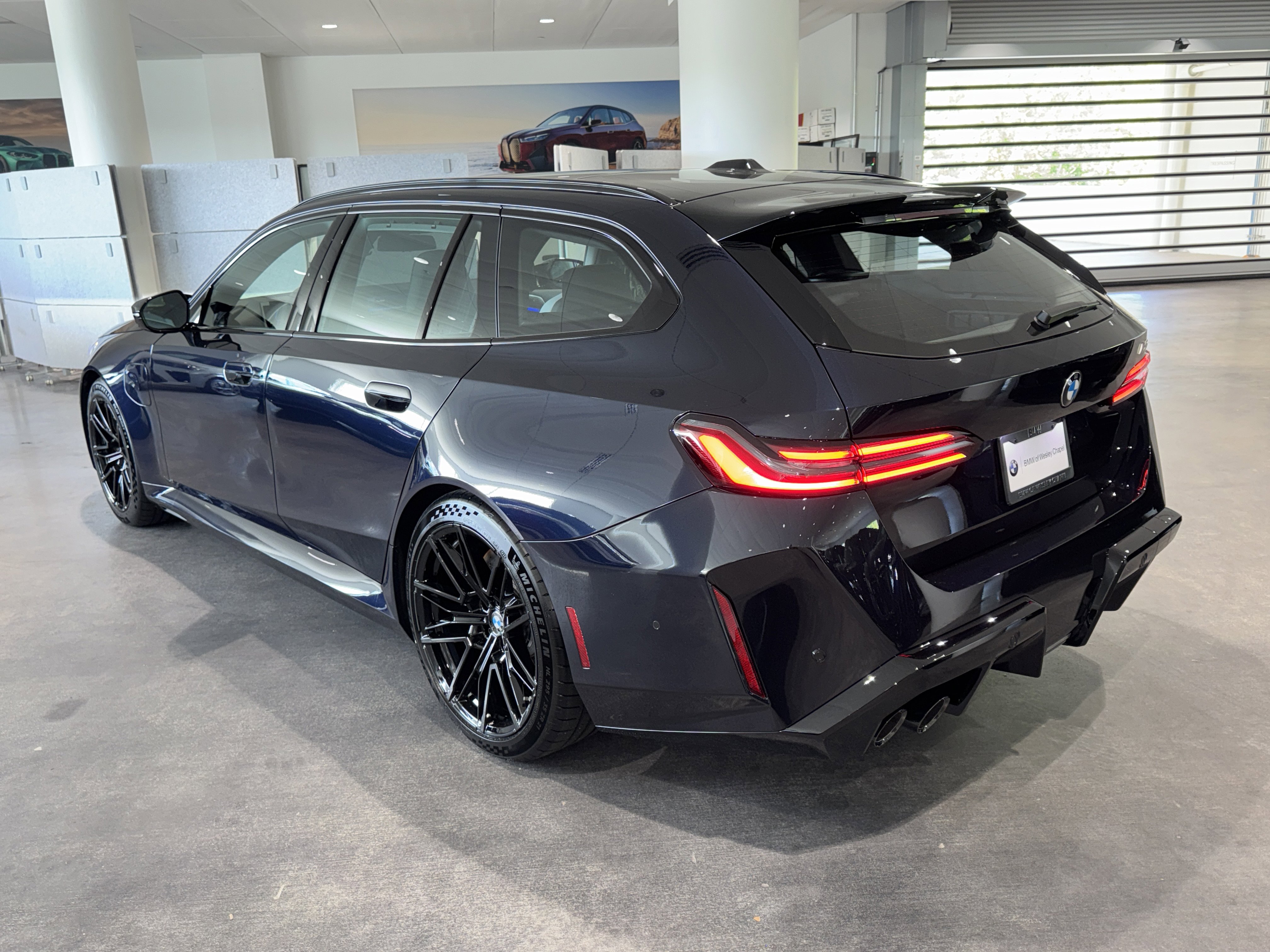New 2026 BMW M5 Touring w/ M Driver's Package AWD/4WD image 5