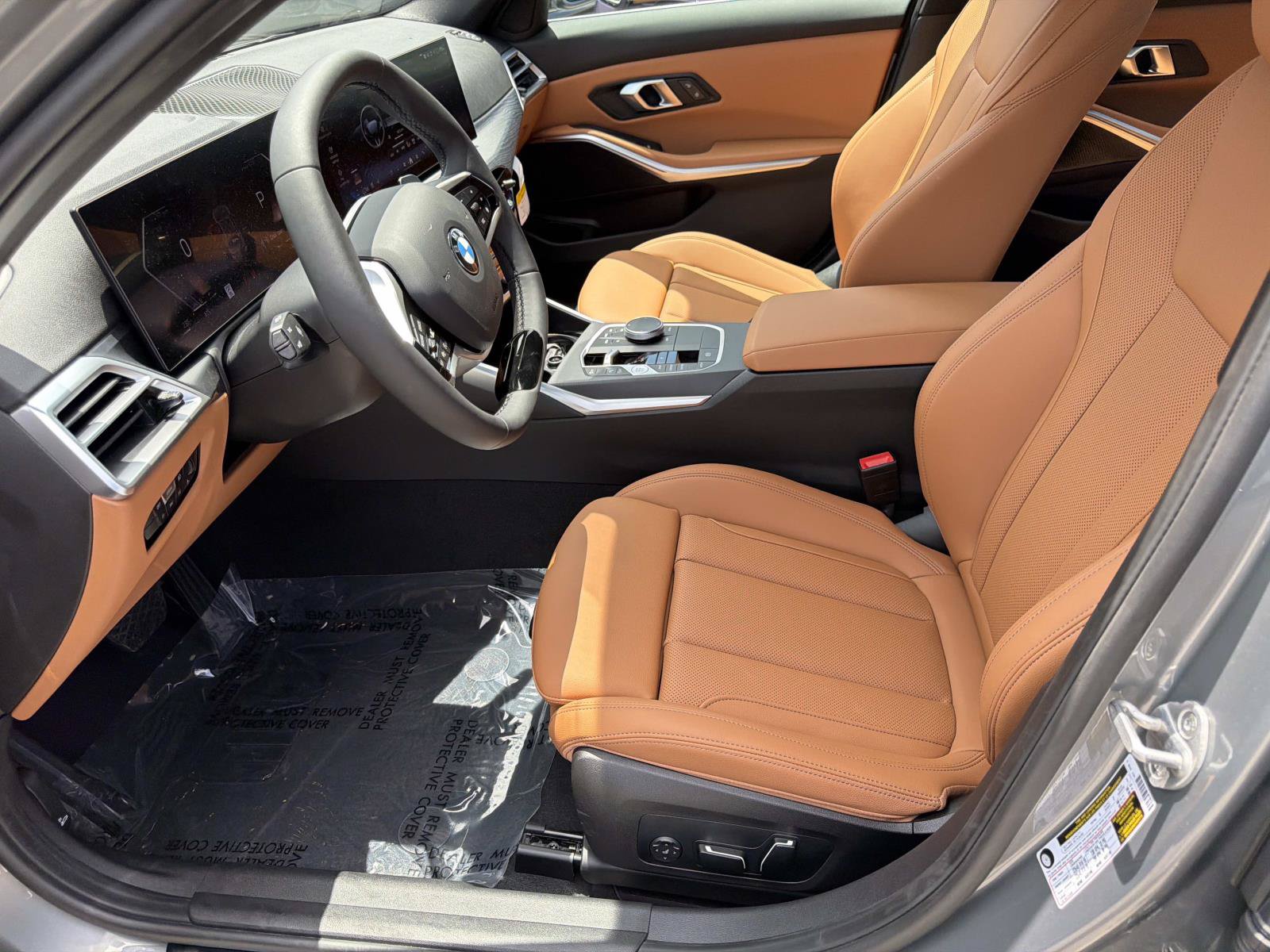 New 2026 BMW 330i Sedan w/ Convenience Package RWD image 14