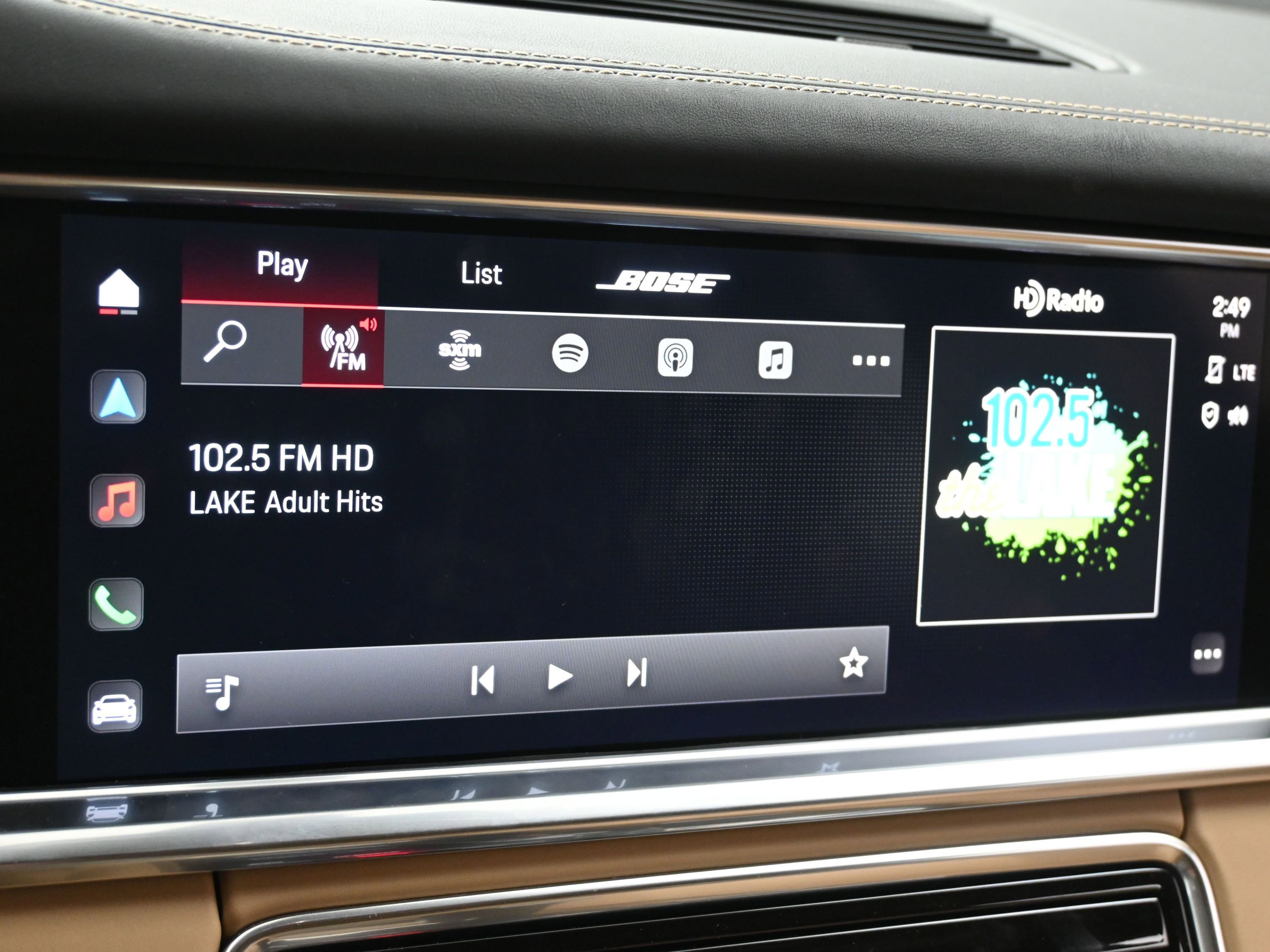 Certified 2023 Porsche Panamera Turbo S image 14