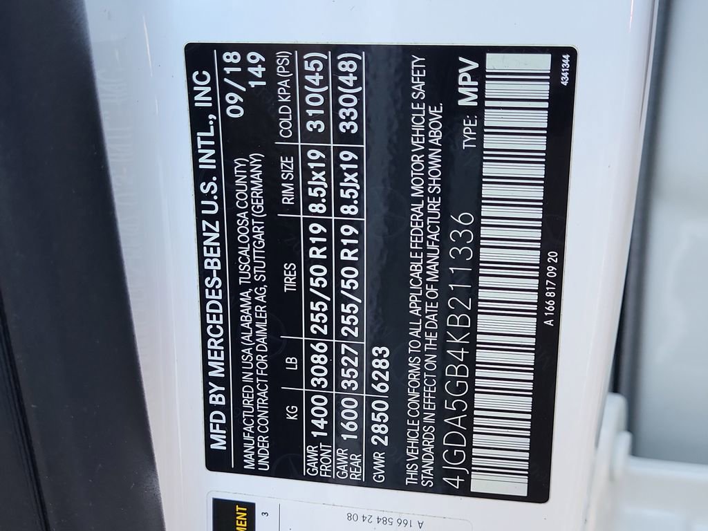 Used 2019 Mercedes-Benz GLE 400 4MATIC image 22