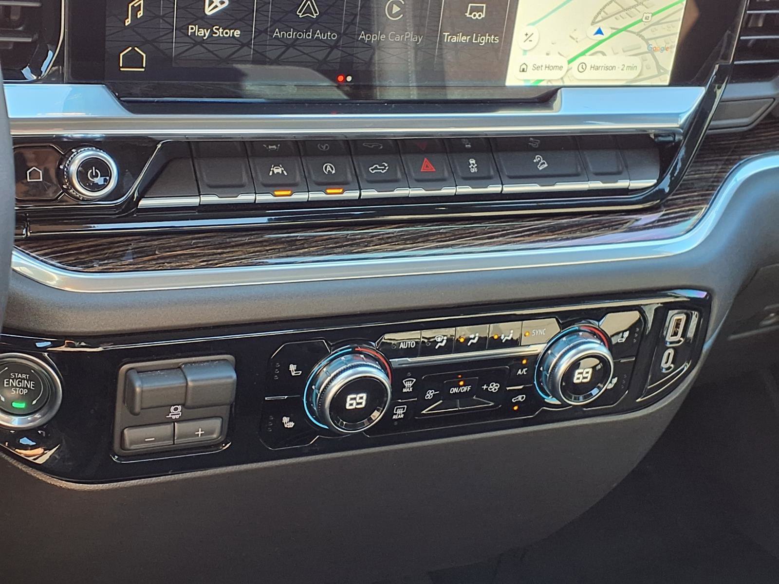 Used 2025 GMC Sierra 1500 Elevation w/ X31 Off-Road Package image 11