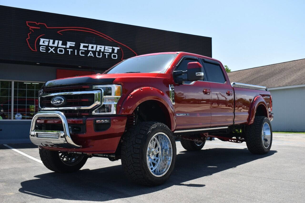 Used 2020 Ford F350 King Ranch w/ King Ranch Ultimate Package image 26