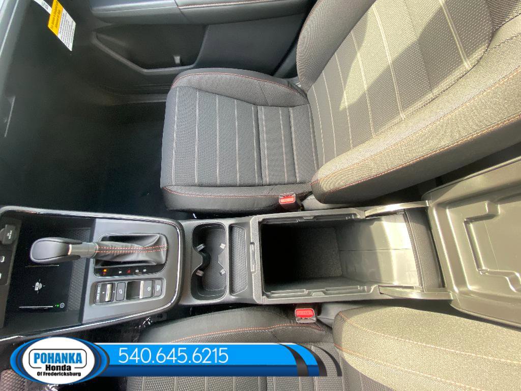 New 2026 Honda CR-V Sport image 27