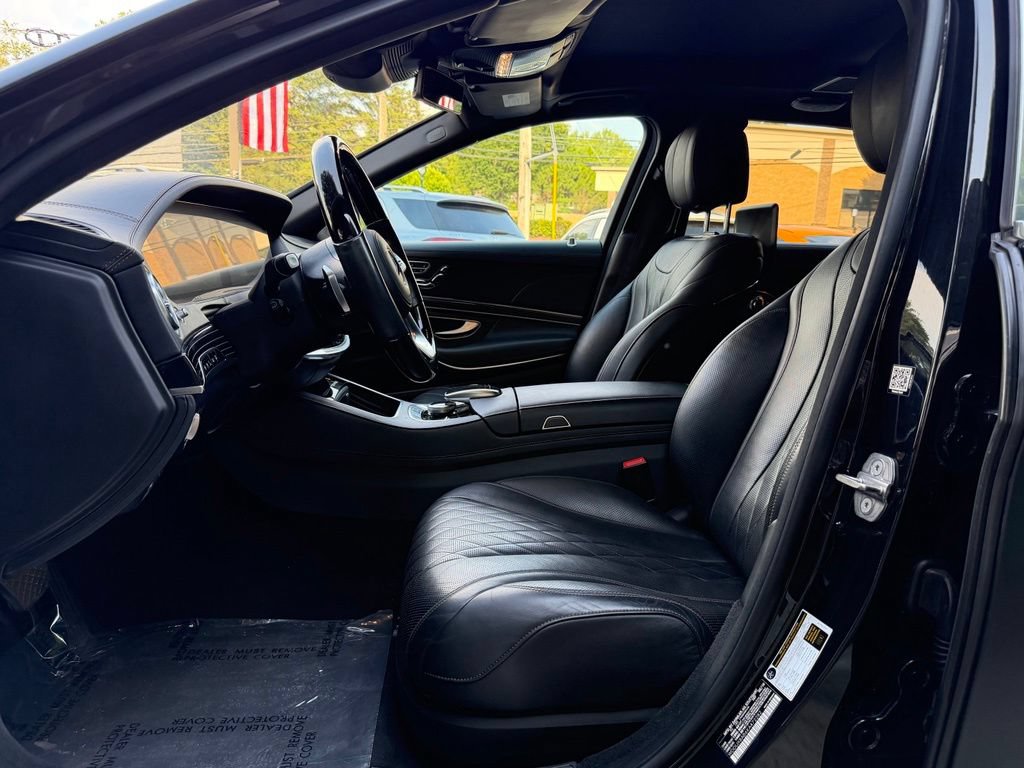 Used 2019 Mercedes-Benz Maybach S 650 image 25