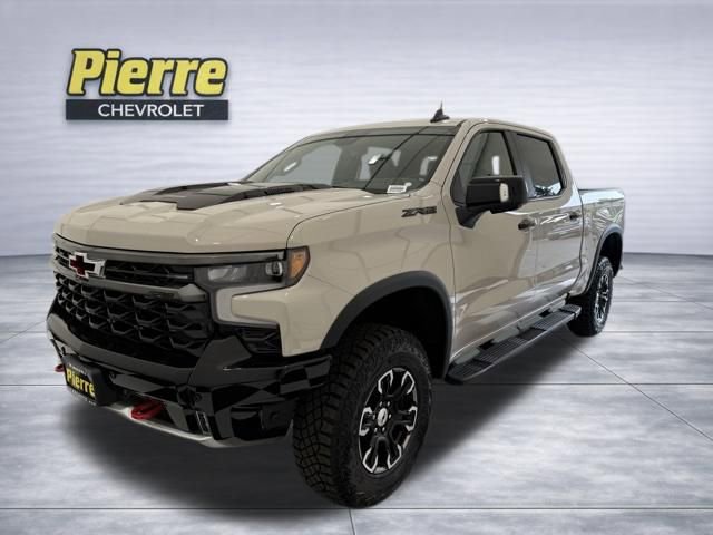 New 2026 Chevrolet Silverado 1500 ZR2 w/ LPO, Dark Essentials Package