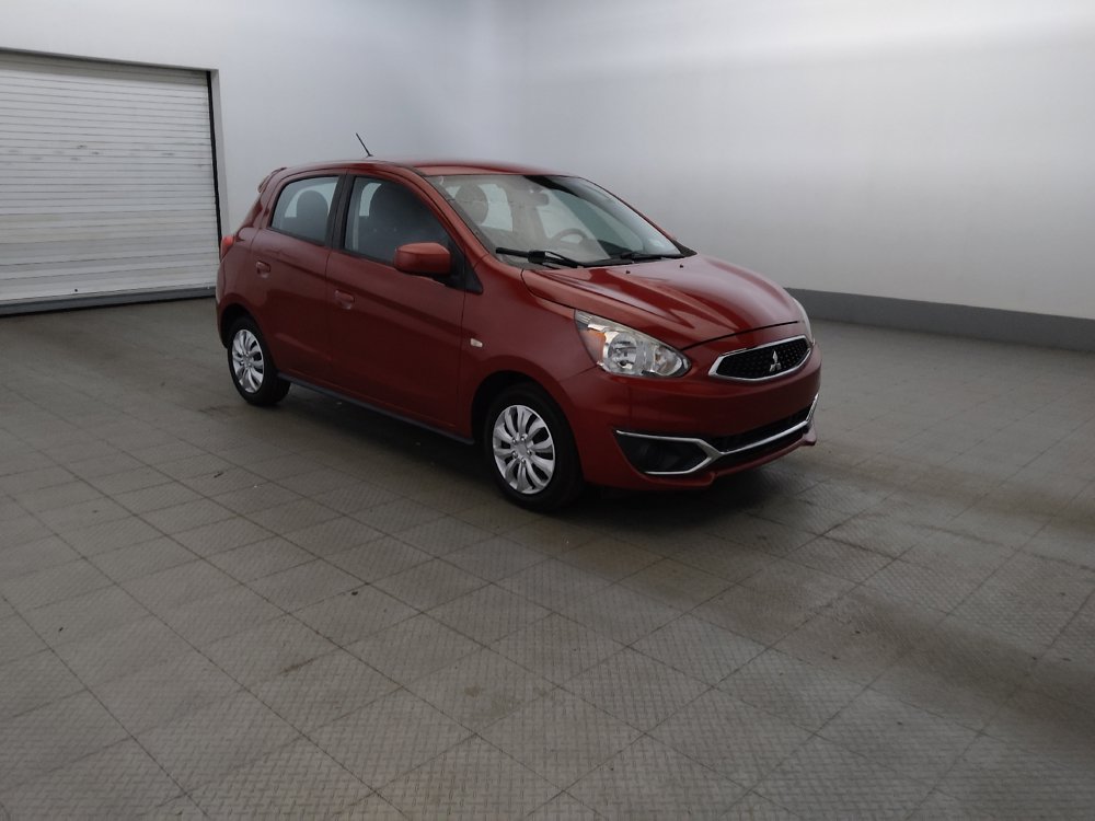Used 2020 Mitsubishi Mirage ES FWD image 11