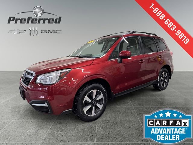 Used 2017 Subaru Forester 2.5i Limited image 11