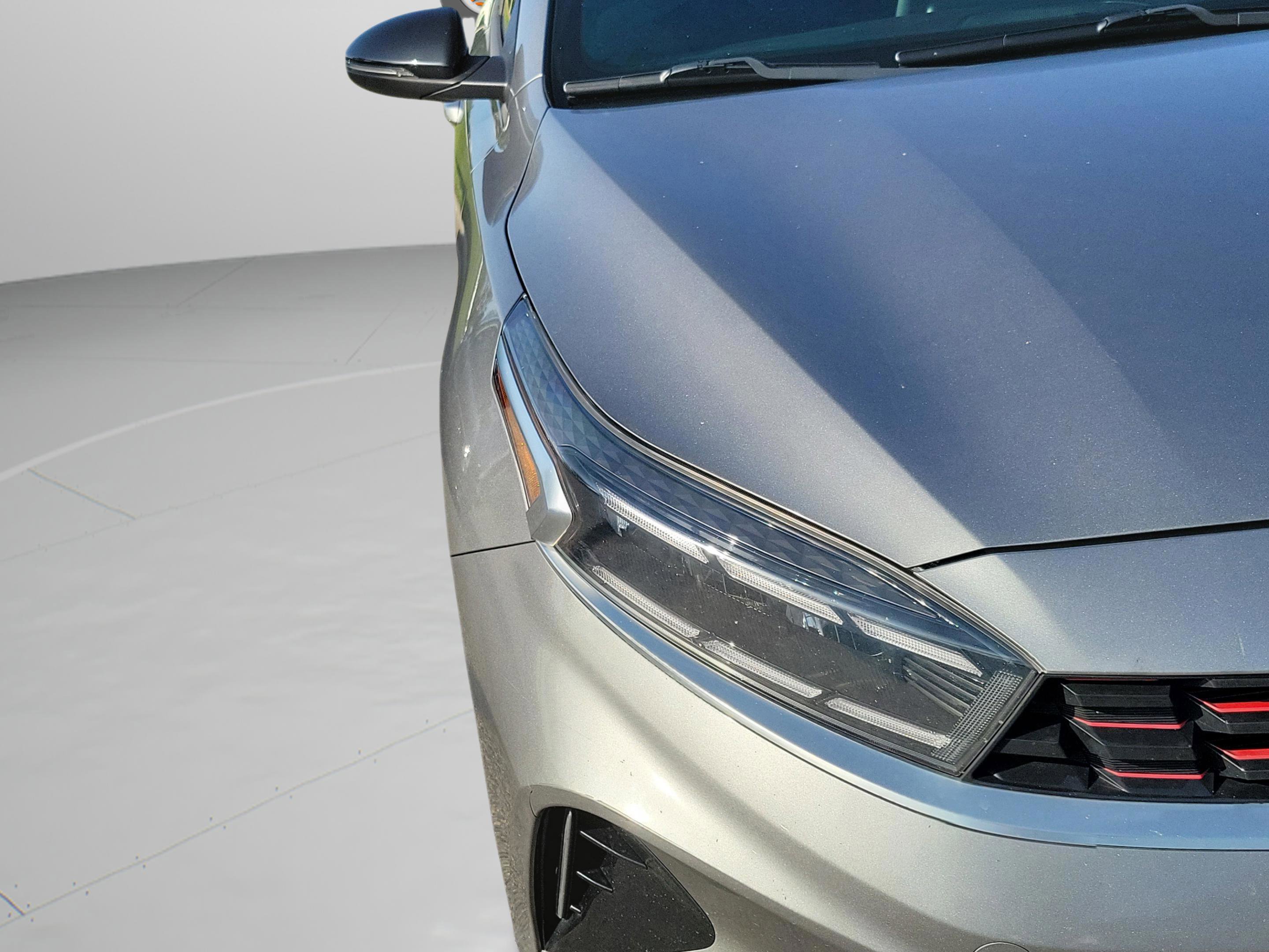 Certified 2022 Kia Forte GT w/ GT2 Package FWD image 15