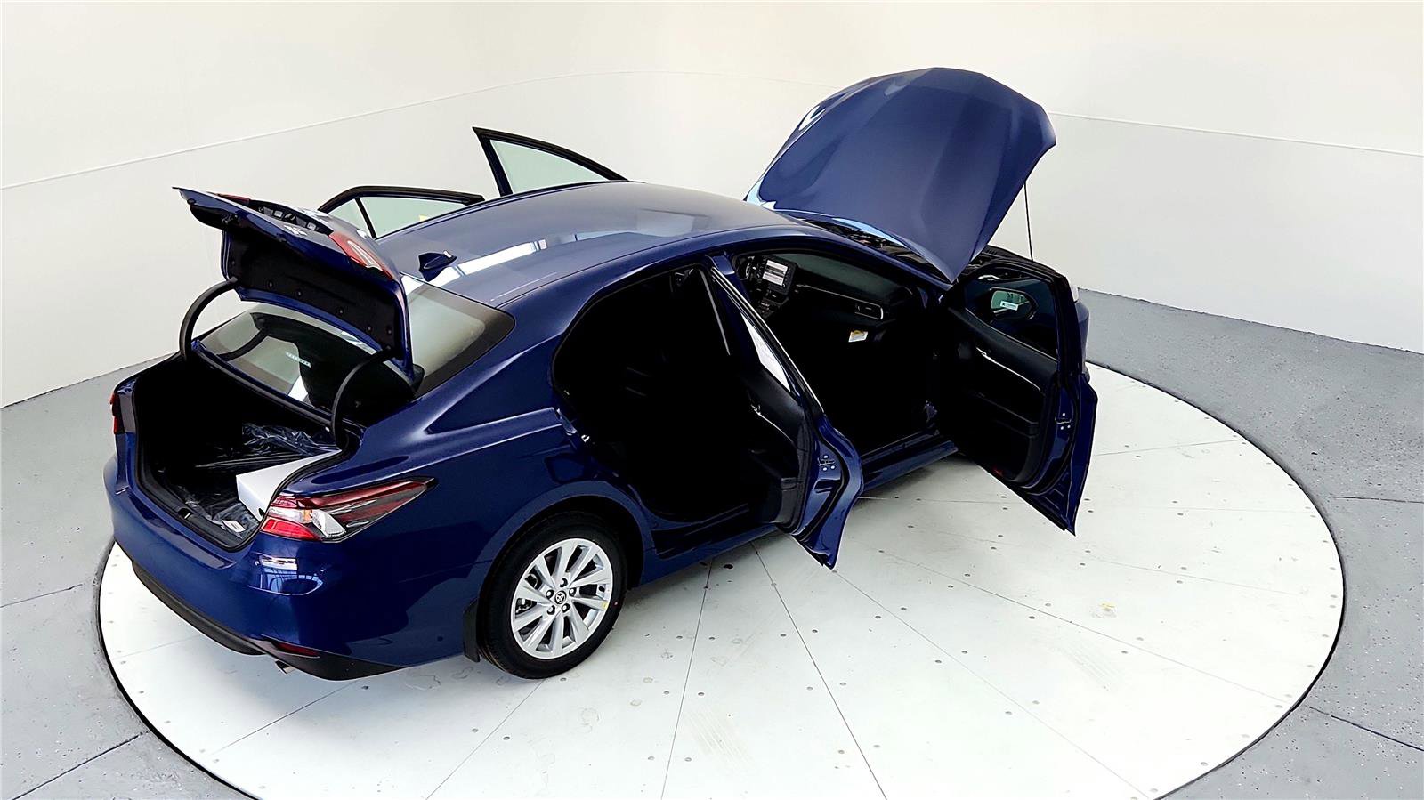 Certified 2023 Toyota Camry LE image 20