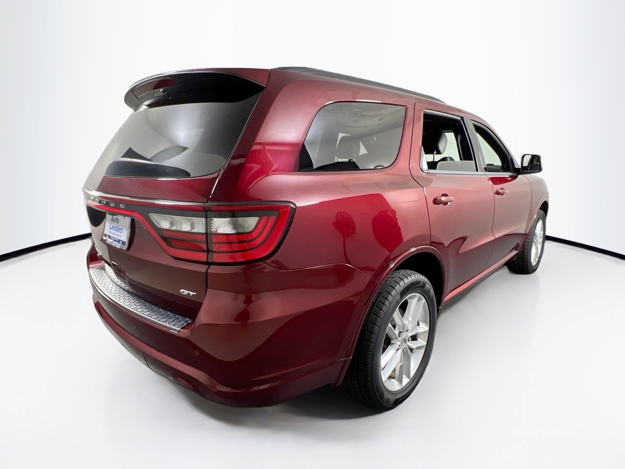 Used 2022 Dodge Durango GT AWD/4WD image 5