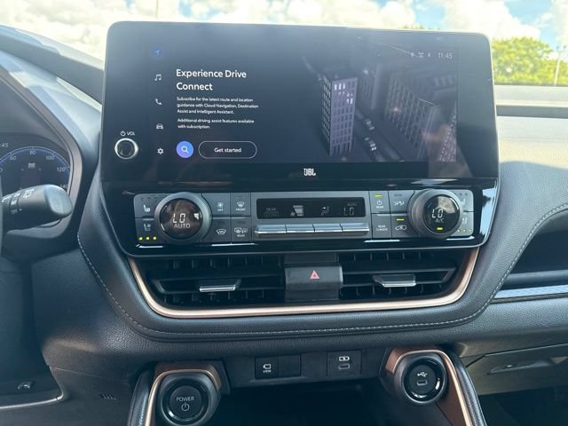 Used 2024 Toyota Grand Highlander AWD Hybrid image 30