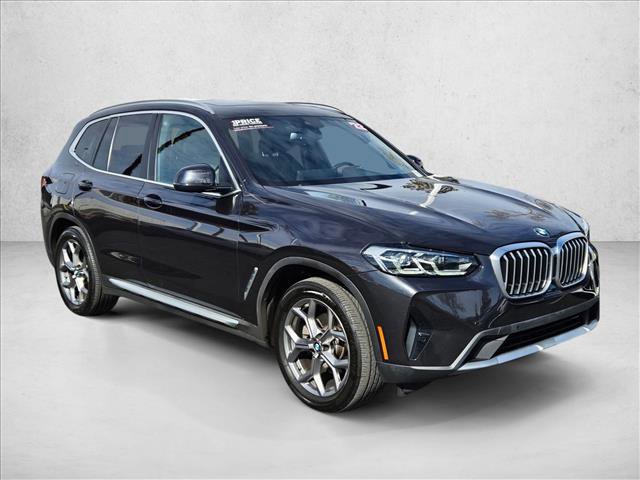Used 2022 BMW X3 xDrive30i w/ Premium Package 2 video 3