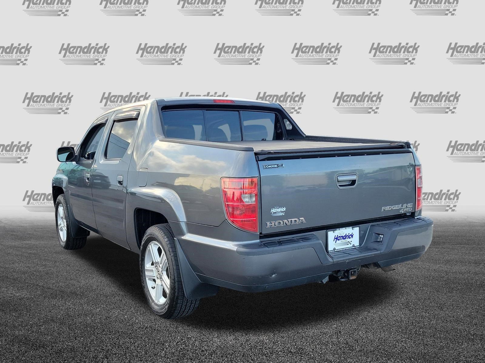 Used 2010 Honda Ridgeline RTL image 5