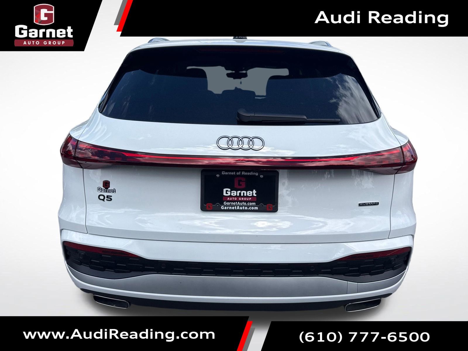 New 2026 Audi Q5 Premium AWD/4WD image 4
