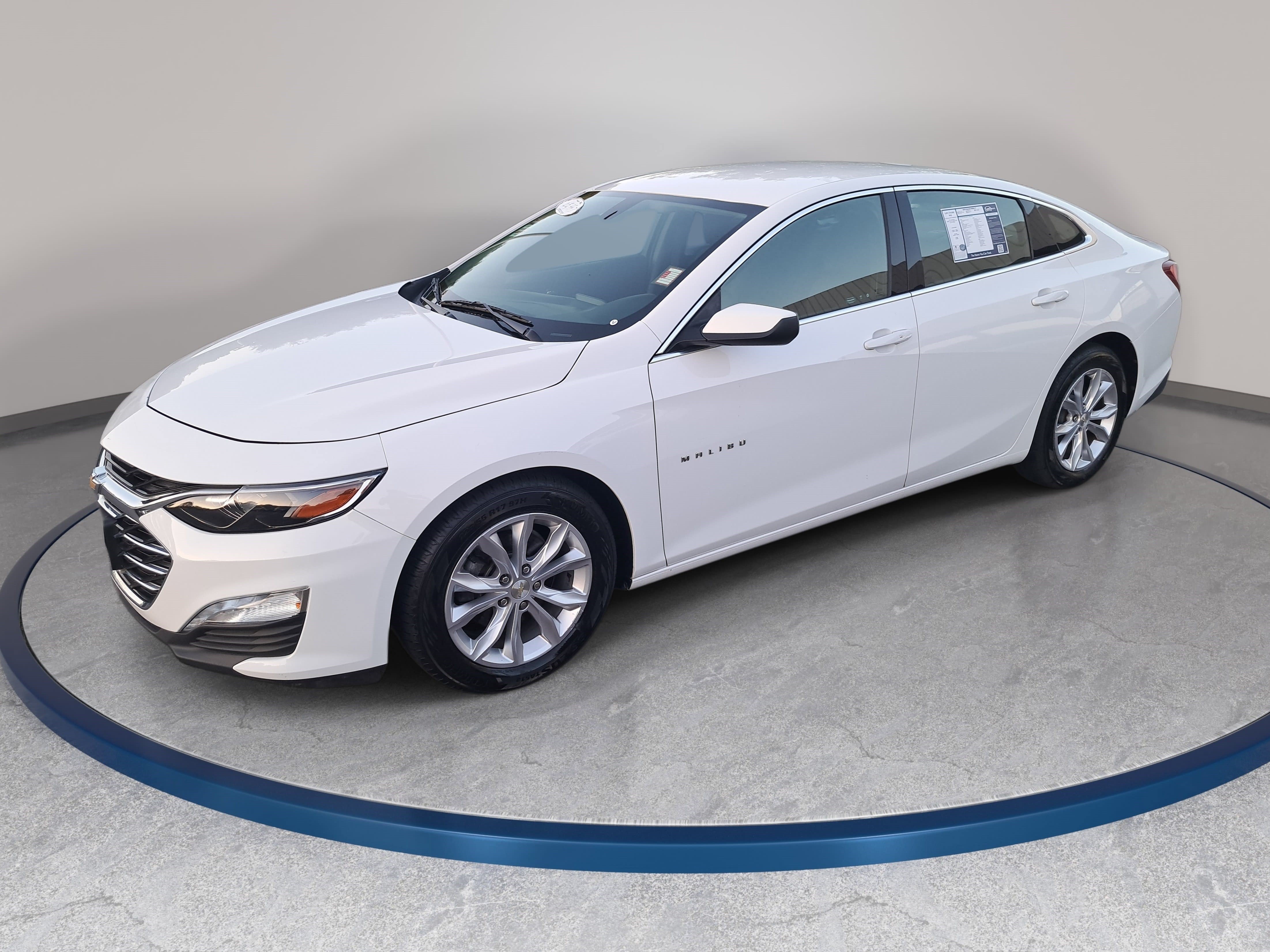 Used 2020 Chevrolet Malibu LT