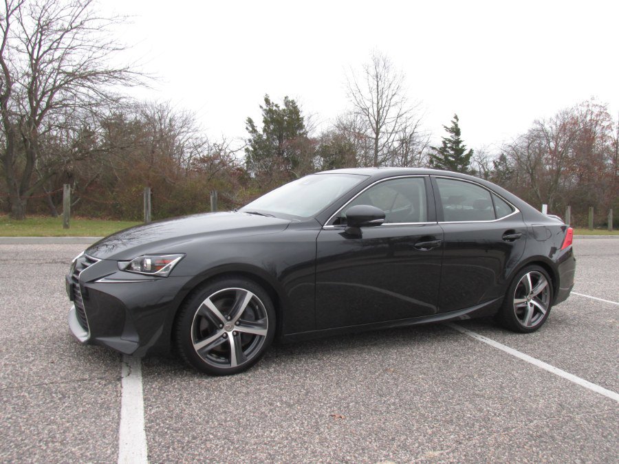 Used 2020 Lexus IS 300 AWD w/ Premium Package image 23