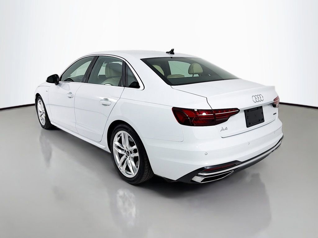 Used 2023 Audi A4 2.0T Premium w/ Convenience Package image 5