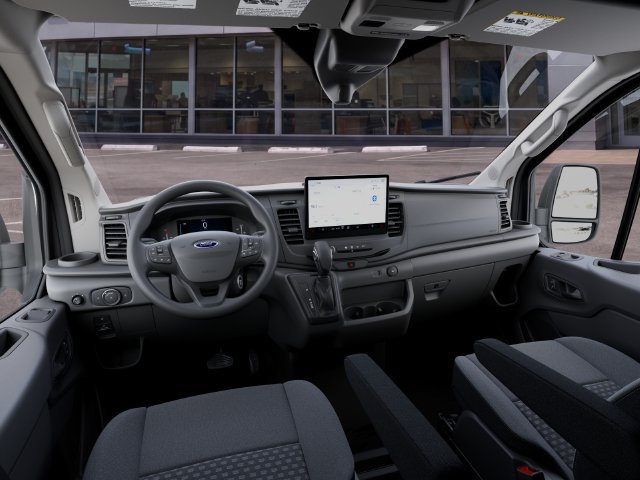New 2027 Ford Transit 250 Low Roof w/ Interior Upgrade Package RWD image 9