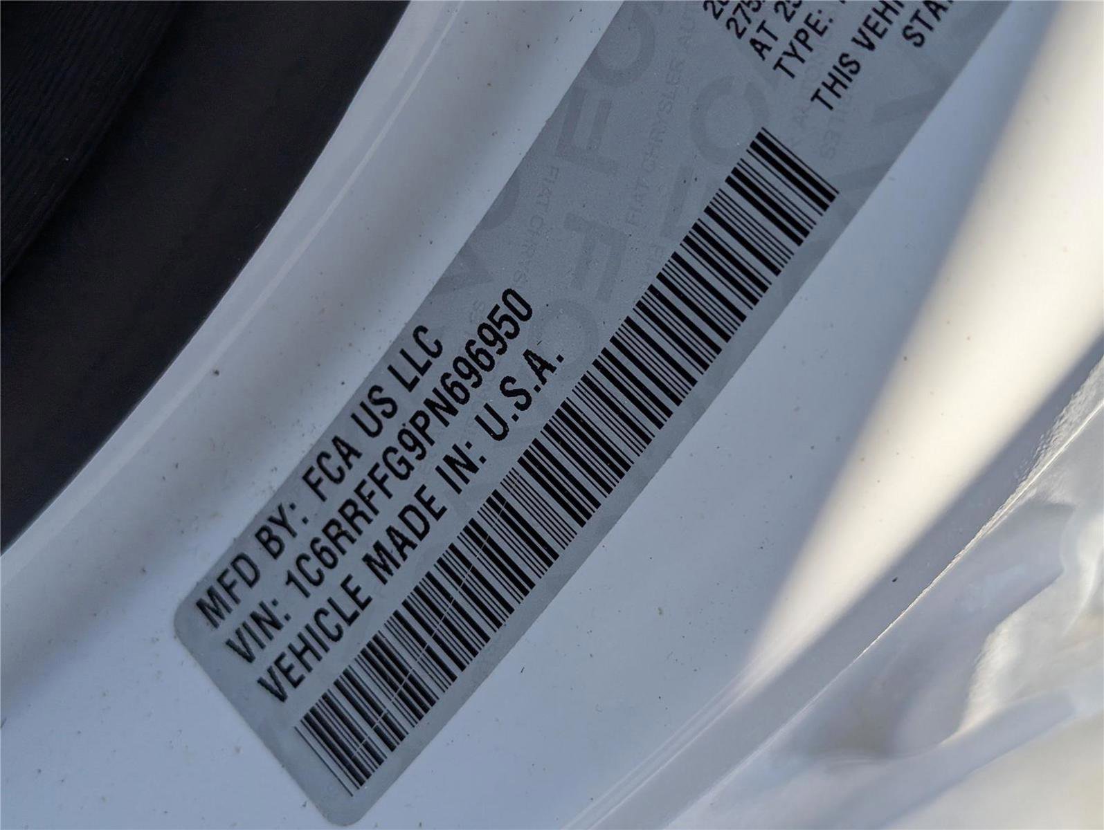 Used 2023 RAM 1500 Big Horn AWD/4WD image 41