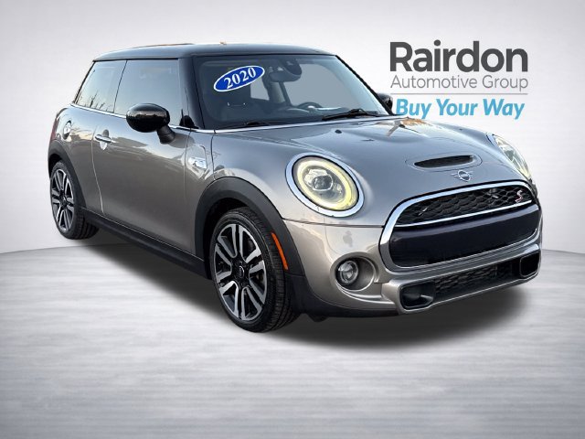 Used 2020 MINI Cooper S FWD 360° Tour