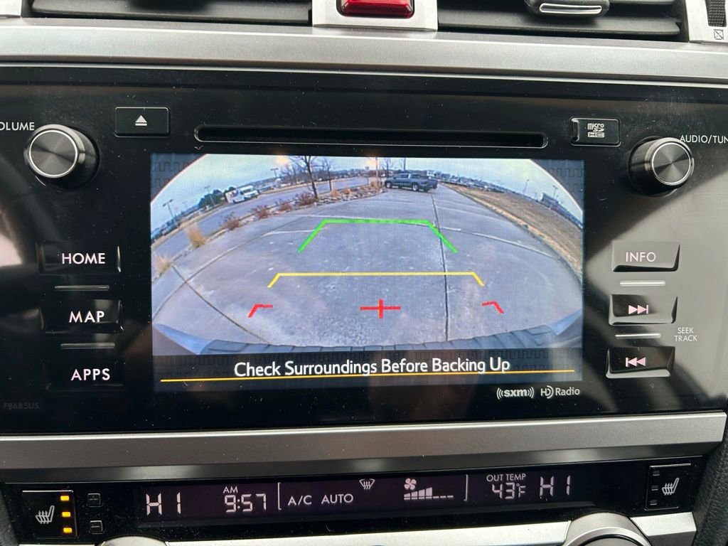 Used 2016 Subaru Outback 2.5i Premium image 20