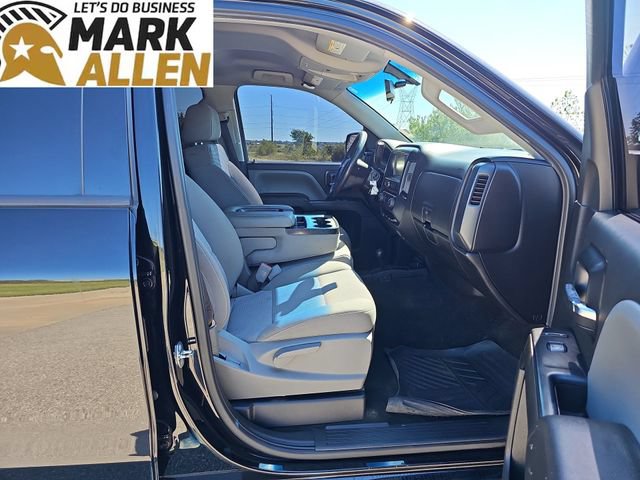 Used 2018 Chevrolet Silverado 1500 Custom w/ Texas Edition AWD/4WD image 27