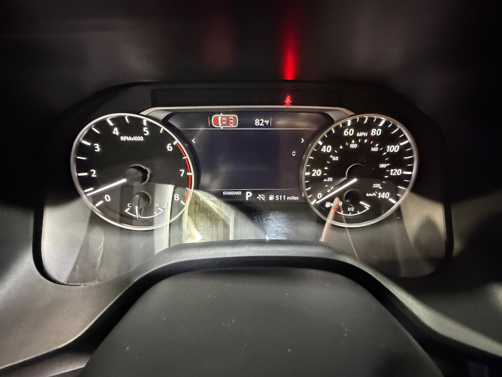 New 2026 Nissan Rogue SV FWD image 10