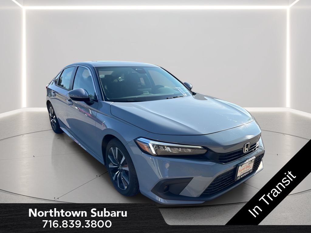 Used 2024 Honda Civic EX