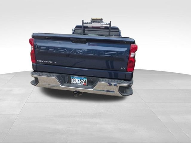 Used 2021 Chevrolet Silverado 1500 LT AWD/4WD image 4