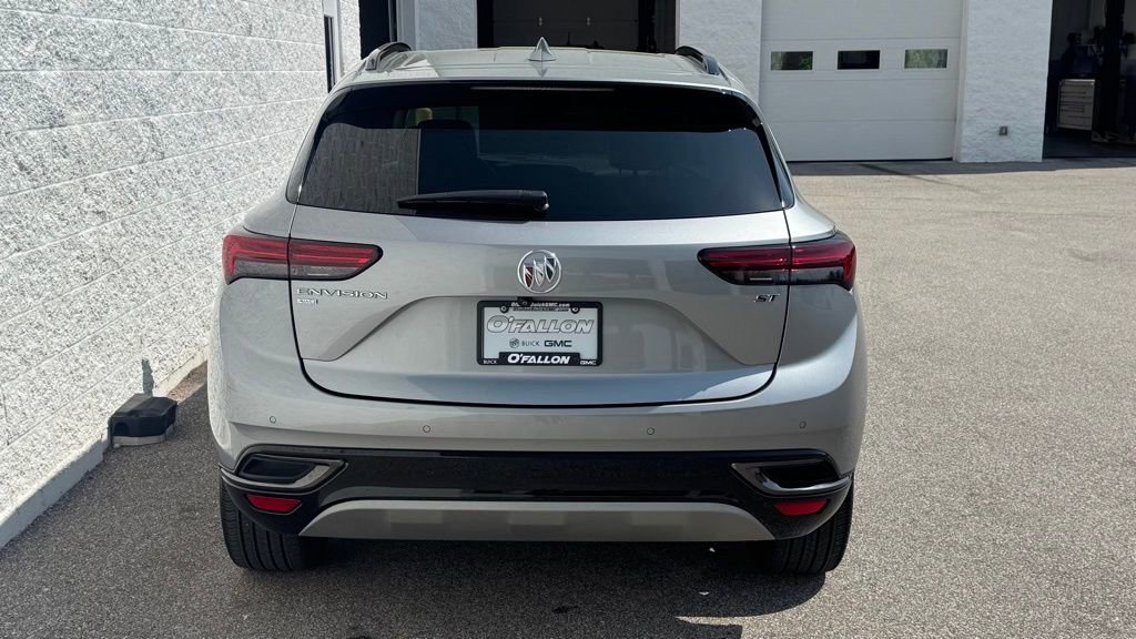 Used 2023 Buick Envision Preferred w/ Sport Touring Package image 8