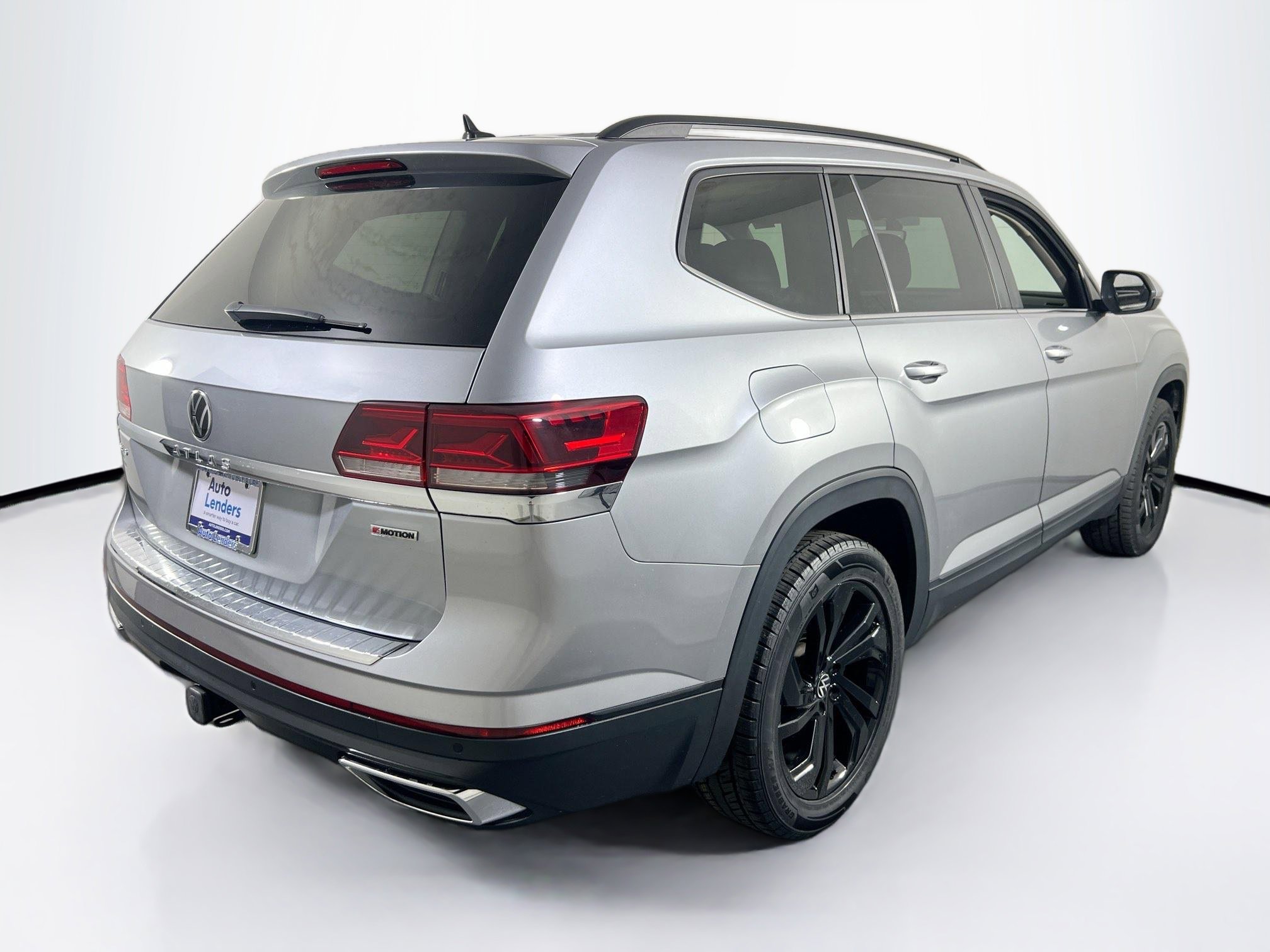 Used 2022 Volkswagen Atlas SE image 5