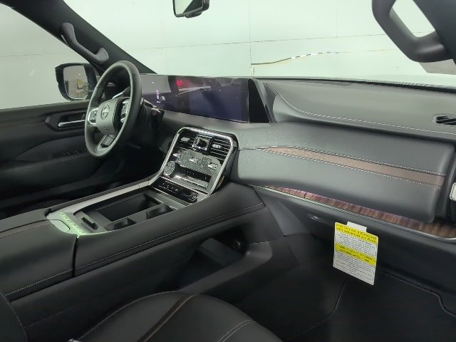 New 2026 Nissan Armada SL w/ Captain's Chari Seat Package image 10