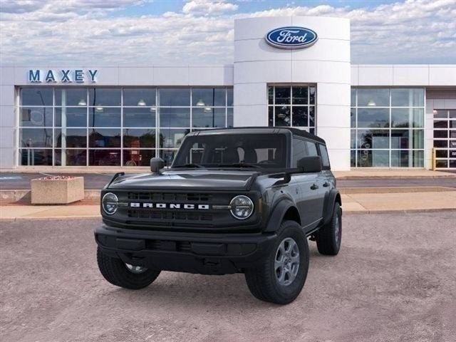 New 2026 Ford Bronco Big Bend AWD/4WD image 2
