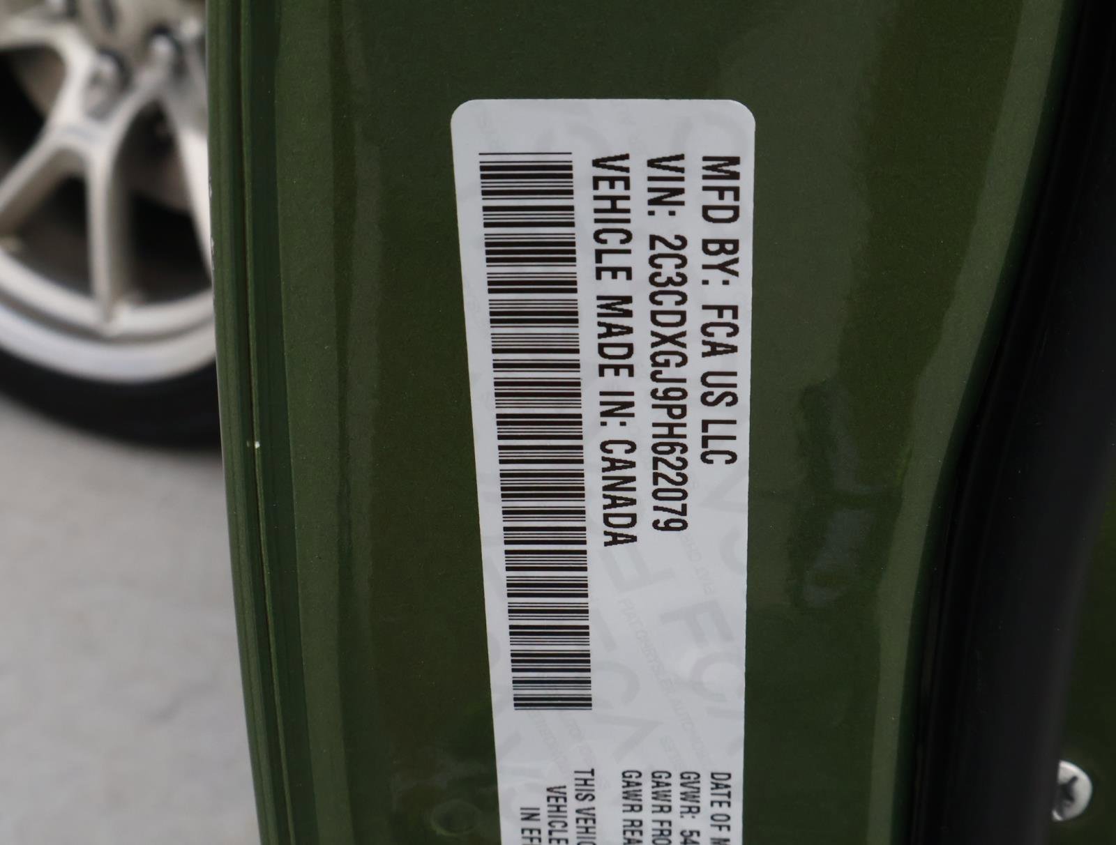 Used 2023 Dodge Charger Scat Pack image 23