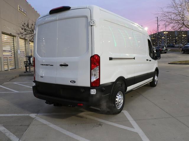 New 2026 Ford Transit 250 148 Medium Roof Extended AWD w/ Load Area Protection Package image 5