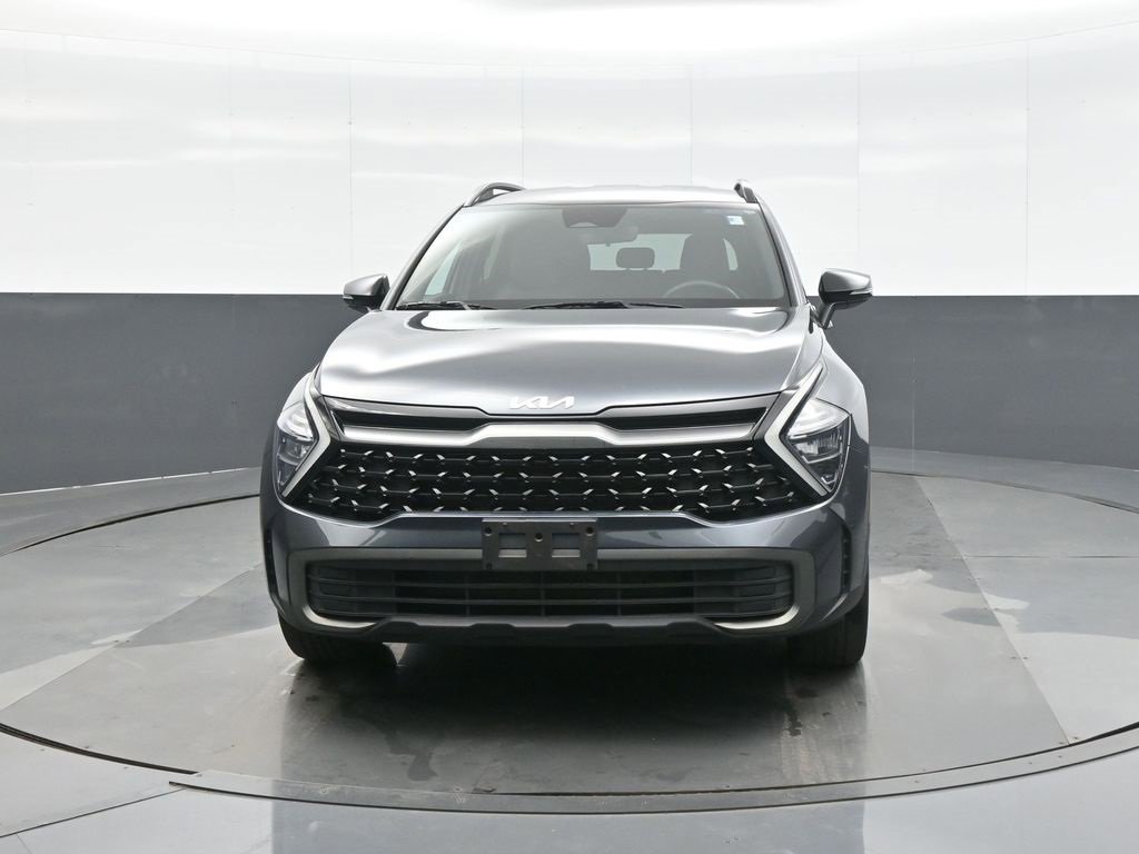 Used 2023 Kia Sportage X-Line image 2