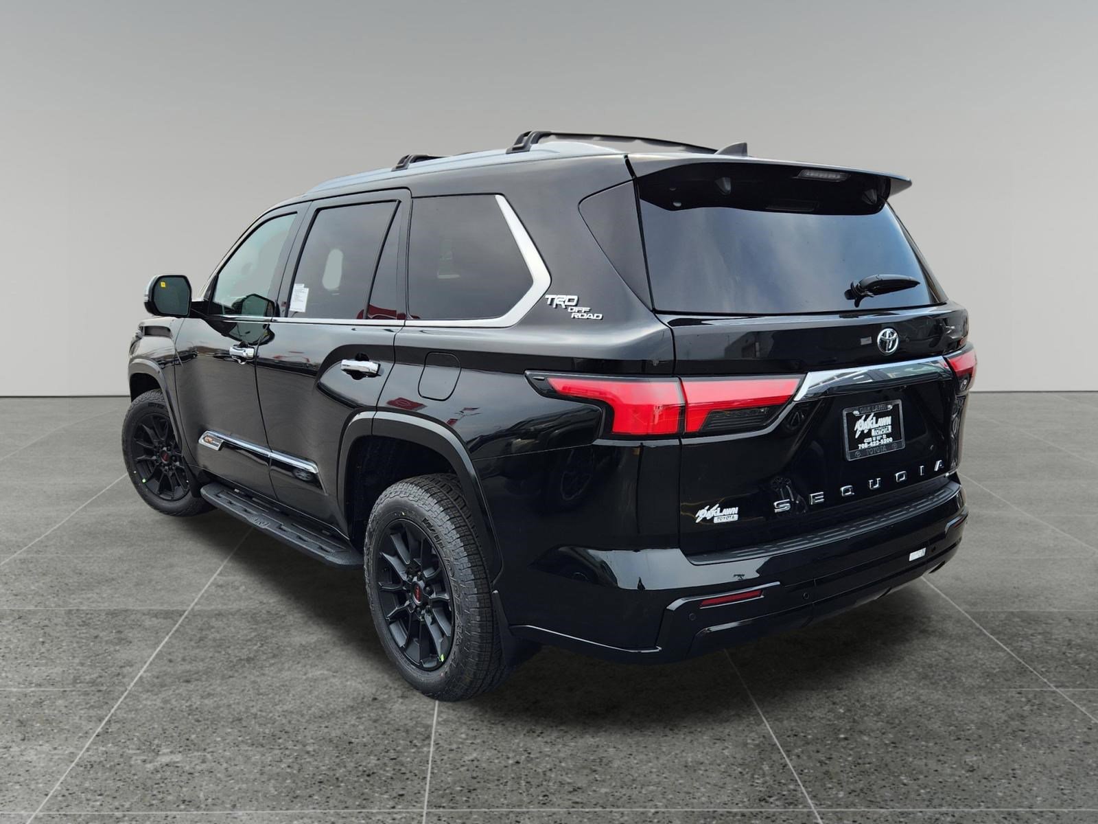 New 2026 Toyota Sequoia 1794 Edition w/ TRD Off-Road Package image 5