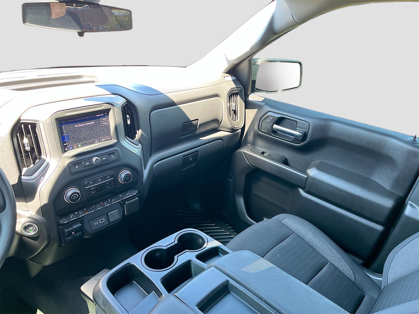 Used 2024 Chevrolet Silverado 1500 Custom Trail Boss image 27