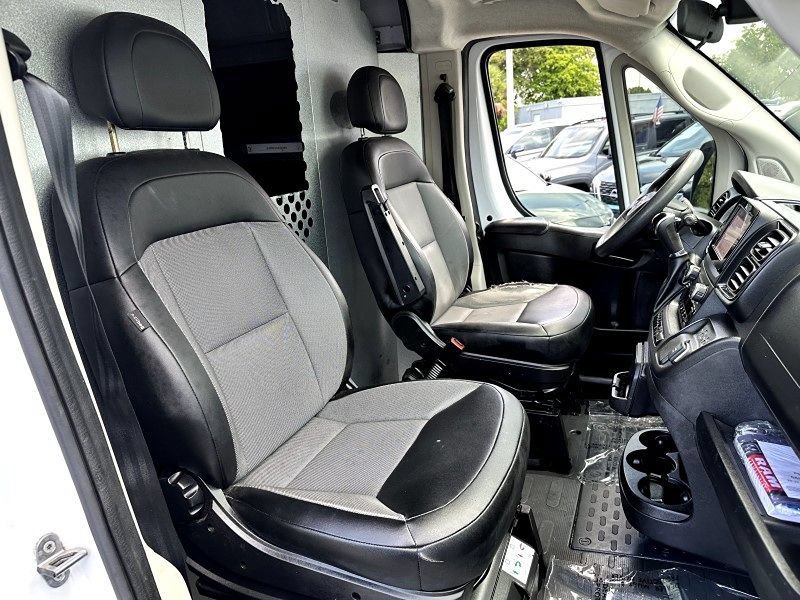 Used 2022 RAM ProMaster 3500 w/ Interior LED Lighting Group FWD image 14